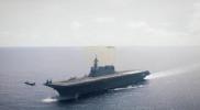 Main image for F-35B Fighters Land on Japanese Carrier for First Time Since WWII.