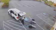 Main image for Runaway Car Slams Into Washington Restaurant Twice After Botched Towing Job.
