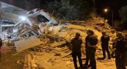 Main image for BREAKING: A Magnitude 6.1 Earthquake Hit Turkey. 