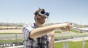 Test Flying with with Antigravity's A1 Drone. 