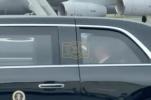 Main image for Trump and Putin Share Ride in Alaska.