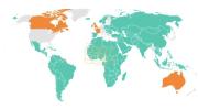 Another Four Western Nations Recognize Palestinian State. 