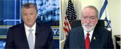 Main image for Huckabee Blasts Germany's 'Shameful' Stance on Israel.