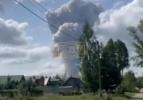 Main image for Deadly Blast Hits Russian Gunpowder Plant.