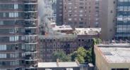 Main image for BREAKING: Massive Rooftop Fire in Upper East Side. 