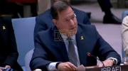 Main image for Israeli Envoy to UN: Hamas Will Not Relinquish Gaza Through Peaceful Means. 