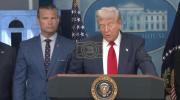 Main image for Trump Slams D.C. Crime Surge with Stark Stats.