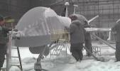 Inside the Giant Freezer Where the U.S. Tests Its Most Advanced Aircraft.