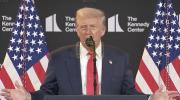 Main image for Trump Vows to Reclaim Border Wall Materials Sold Under Biden.