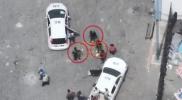 Main image for Video Shows Hamas Terrorists Using UN Vehicles in Rafah.