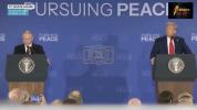 Main image for FULL Press Conference of Trump and Putin at the Alaska Summit. 