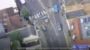 Main image for London Police End Chase With Shocking Move.