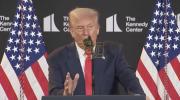Main image for Trump Signals Push for Long-Term Police Federalization in Crime Bill.