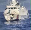 Chinese Navy Destroyer Collides with China Coast Guard Ship, Leaving Vessel Disabled. 