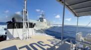 Main image for WATCH: Chinese Warships Collide While Confronting Philippine Coast Guard. 