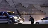 Main image for Armed Suspects Carjack Multiple Vehicles in Wild LA Pursuit. 