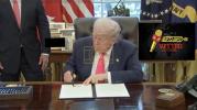 Main image for Trump Marks 90th Anniversary of Social Security with Promise of Protection, Tax Breaks for Seniors
