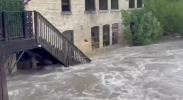 Main image for Milwaukee Drowns in Historic Weekend Floods.