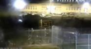 Main image for Severe Storm Rips Roof Off Nebraska Prison, Forces Relocation of 387 Inmates.