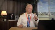 Main image for Captain Steeeve Explains Scary Takeoff Incident Where Plane Door Swung Open.