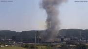 Main image for Deadly Blast Shakes Pennsylvania Steel Plant.