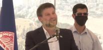 Israel Secures E1 Corridor to Protect Jerusalem.
