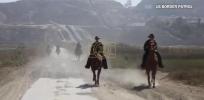 Main image for Border Patrol Horses Return.