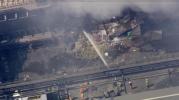 Main image for DEVELOPING STORY: Mass Casualty After Explosion at U.S. Steel Plant. 