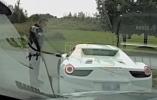 Main image for Ferrari Driver Begs for Birthday Ticket.