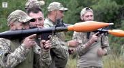 Main image for Ukrainian Troops Reject Land-for-Peace Proposal.