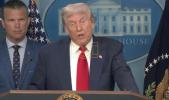 Main image for Trump Vows to Clear D.C. Homeless Encampments.