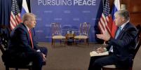 Main image for Trump Blames 'Gross Incompetence' for Ukraine War.