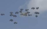 Main image for Israel Allows Aid Drops as the Ground Invasion of Gaza Will Happen.