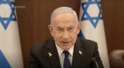 Main image for Netanyahu Vows No Palestinian State and Gaza Control Is Essential.