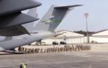 U.S. Mobilizes Elite Paratroopers for Air Assault.