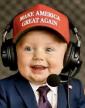 Main image for Baby Trump Exposes Harsh Truth About Money & Friends.