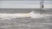Main image for New Jersey Declares Emergency as Hurricane Erin Nears.