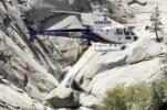Main image for Police Rescue Man That Survives Two Days Trapped Behind Waterfall.