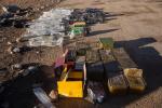 IDF Raid in Syria Seizes 300 Weapons.