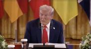Main image for Trump: 'Optimistic' on Deal With Zelensky and EU.