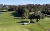 Main image for Plane Crash-Lands on Sydney Golf Course.