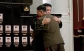 Main image for Tearful Kim Jong Un Honors Fallen Soldiers In North Korea. 