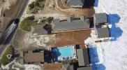 Main image for Drone Captures Storm Surge Swallowing Outer Banks.