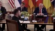 Main image for Zelensky Wants Trump to Join Putin Talks. 