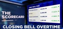 Main image for Dow Hits Record as Stocks Keep Surging, PANICANS DOWN BAD!