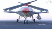 U.S. Navy Launches First-Ever Refueling Drone at Sea.