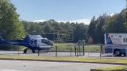 Main image for Helicopter Horror: Man Struck at NY Resort.