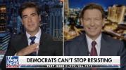 Main image for DeSantis Rips Newsom for Taking Shots at Trump.