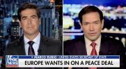 Main image for Rubio: Security Guarantees Needed for Postwar Europe.