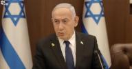 Main image for PM Netanyahu Slams Protesters, Warns Against Halting Gaza War.